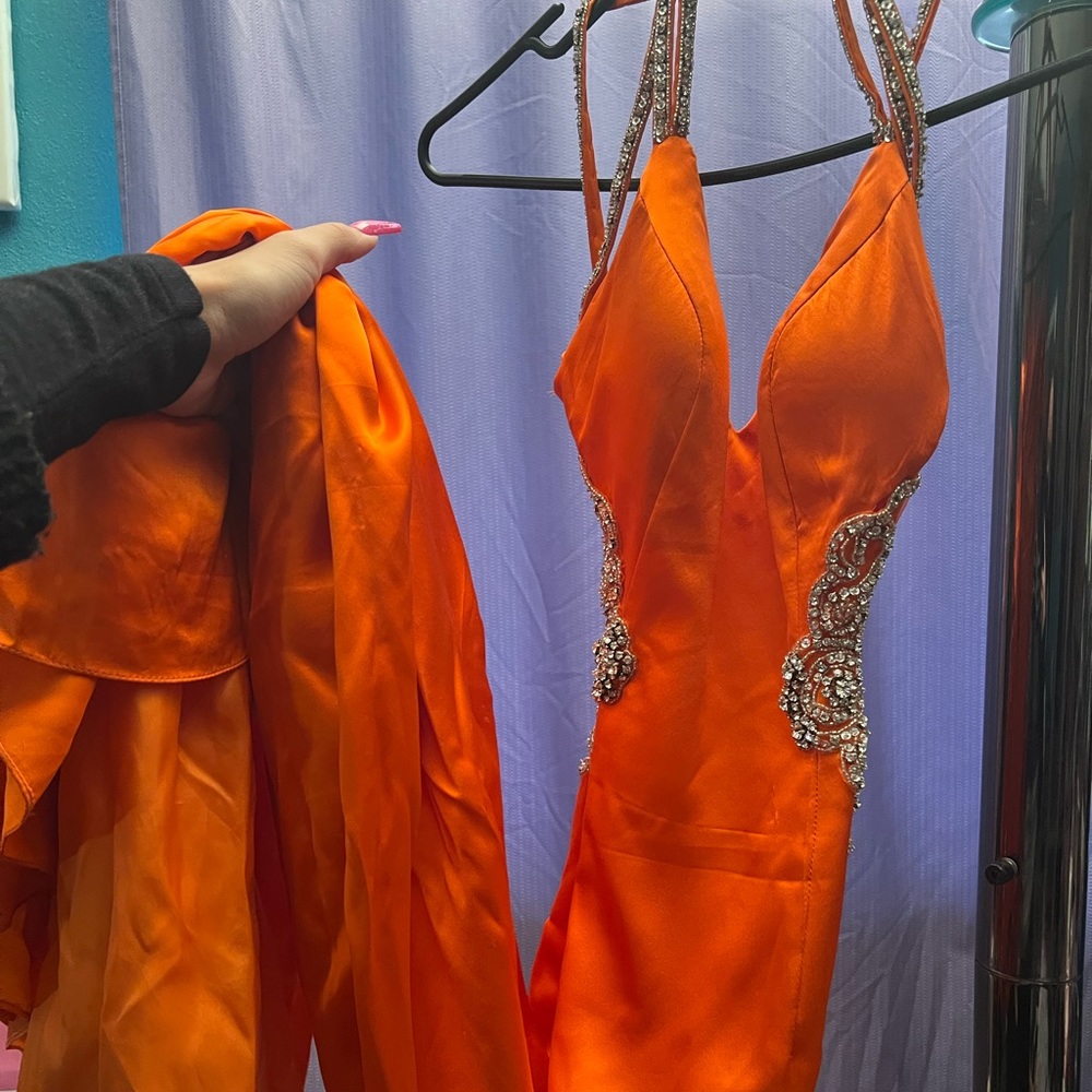 Jovani Prom Dress Size 2